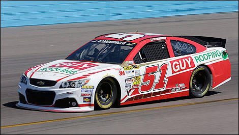 NASCAR Chevrolet Phoenix Racing