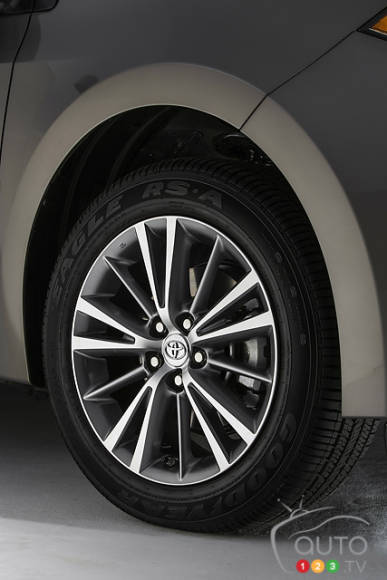 Photo: Toyota