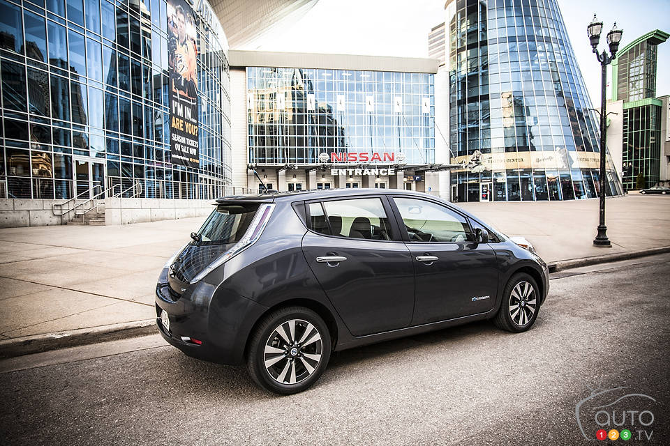 Photo: Nissan