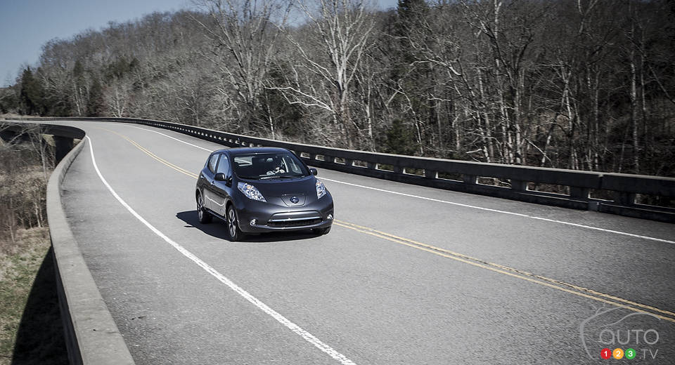 Photo: Nissan