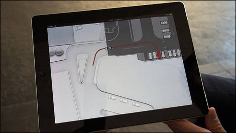 Audi : un système de paiement sans fil à l'essai