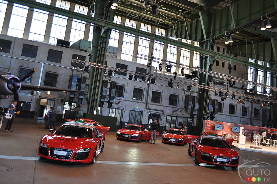 Photo: Mathieu St-Pierre