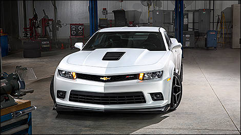 Chevrolet Camaro Z28 2014