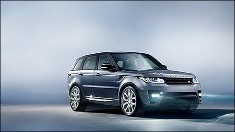 Range Rover Sport 2014