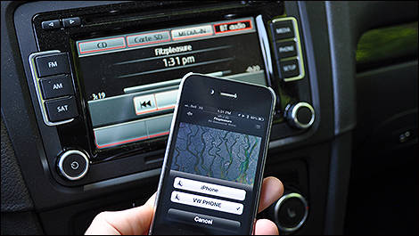 Lecture audio en transit Bluetooth