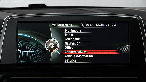 BMW Connected Drive
