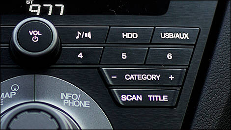 Stockage sur disque dur