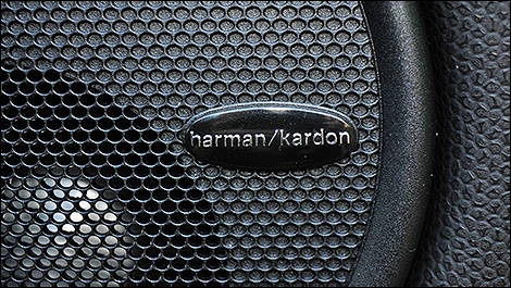 A Harman Kardon Stereo Upgrade
