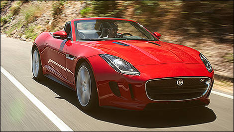 Jaguar F-Type