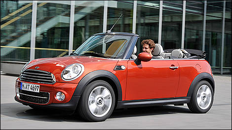 MINI Cooper Cabriolet