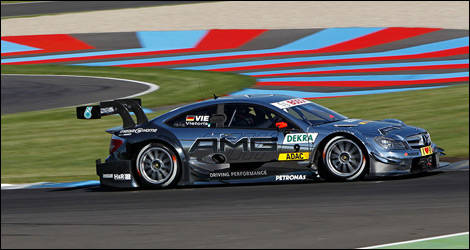 Christian Vietoris, DTM, Mercedes-Benz