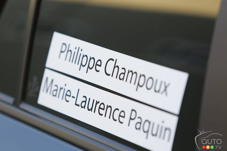 Photo: Philippe Champoux