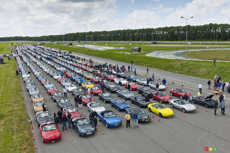 Photo: Mazda