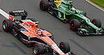 F1: Two rookies will get first outings in Formula 1 cars this week