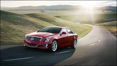Cadillac ATS