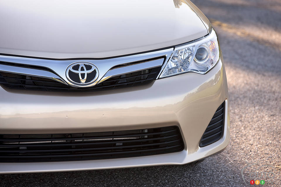Photo: Toyota
