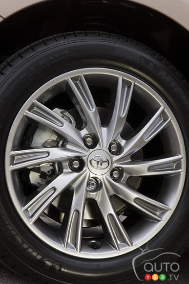 Photo: Toyota
