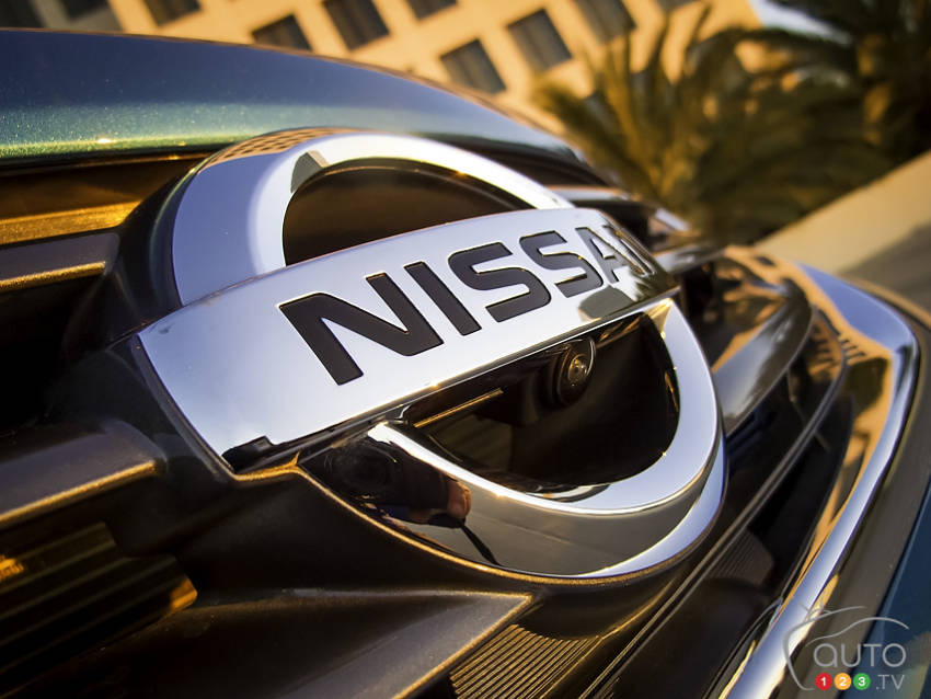 Photo:Nissan