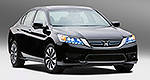 It's coming: 2014 Honda Accord Hybrid set for fall arrival