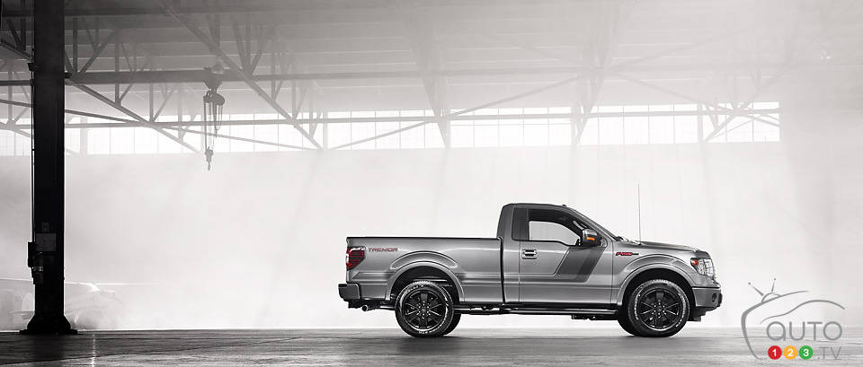 Photo: Ford