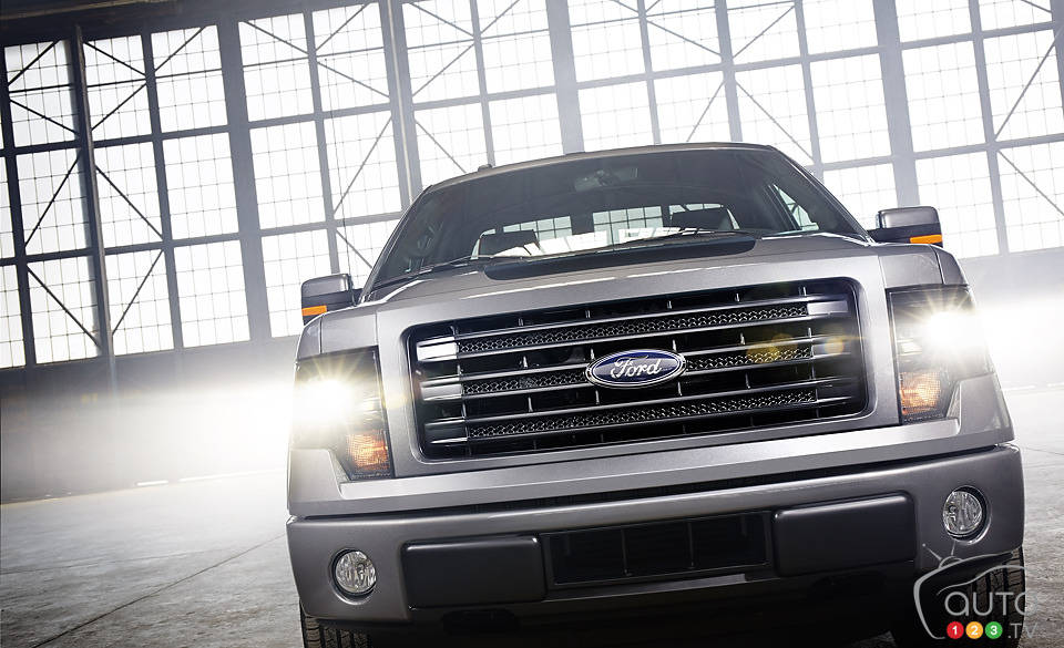Photo: Ford