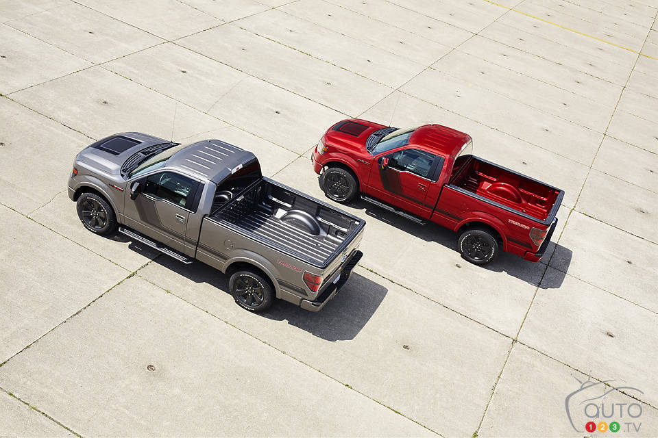 Photo: Ford