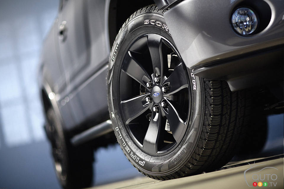 Photo: Ford