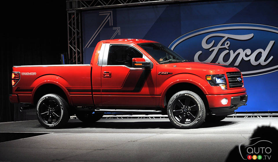 Photo: Ford