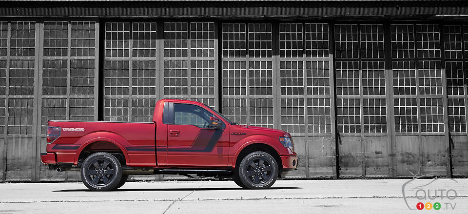 Photo: Ford