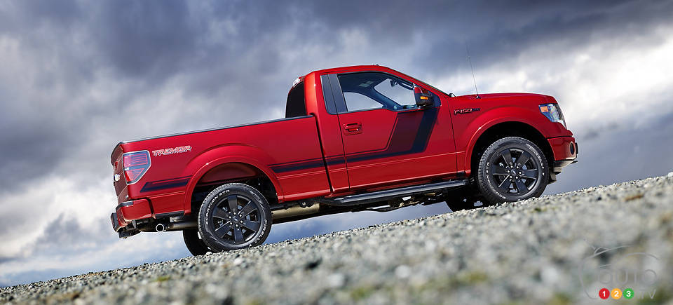 Photo: Ford