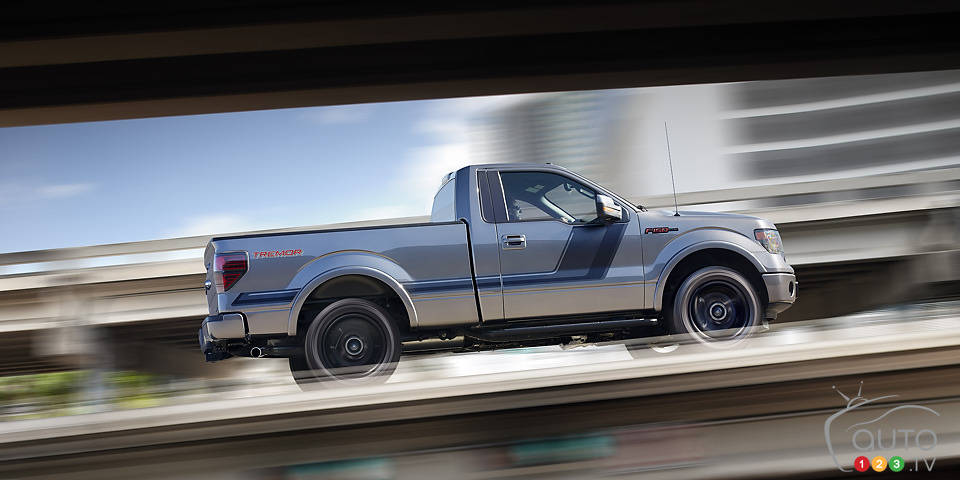 Photo: Ford