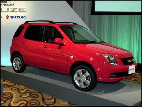 Chevrolet Cruze