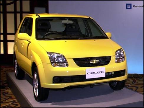 Chevrolet Cruze