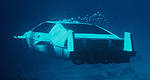 James Bond's Lotus Esprit 'Submarine' Car up for sale