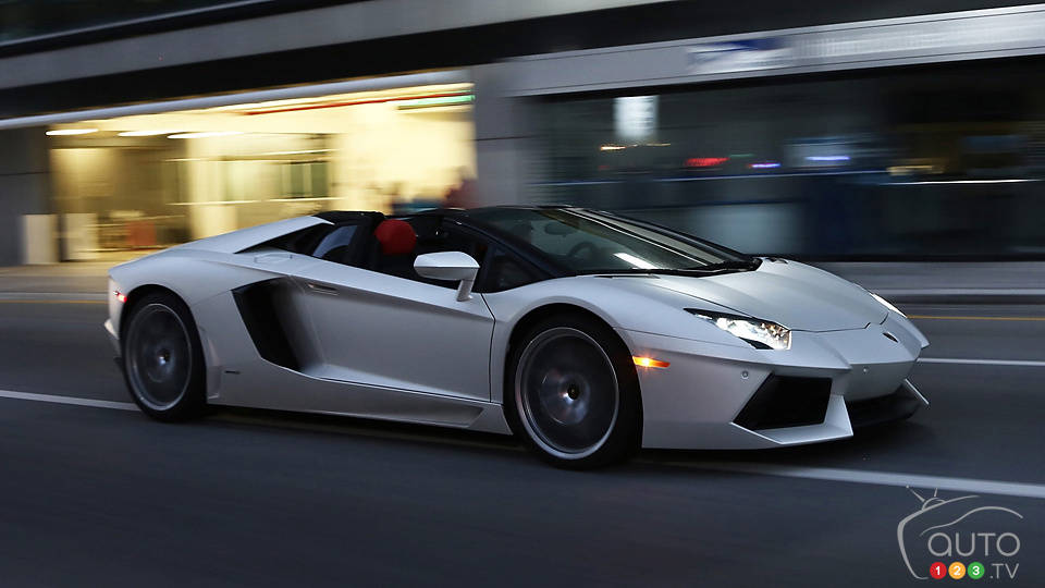 Photo: Lamborghini