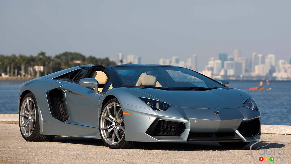 Photo: Lamborghini