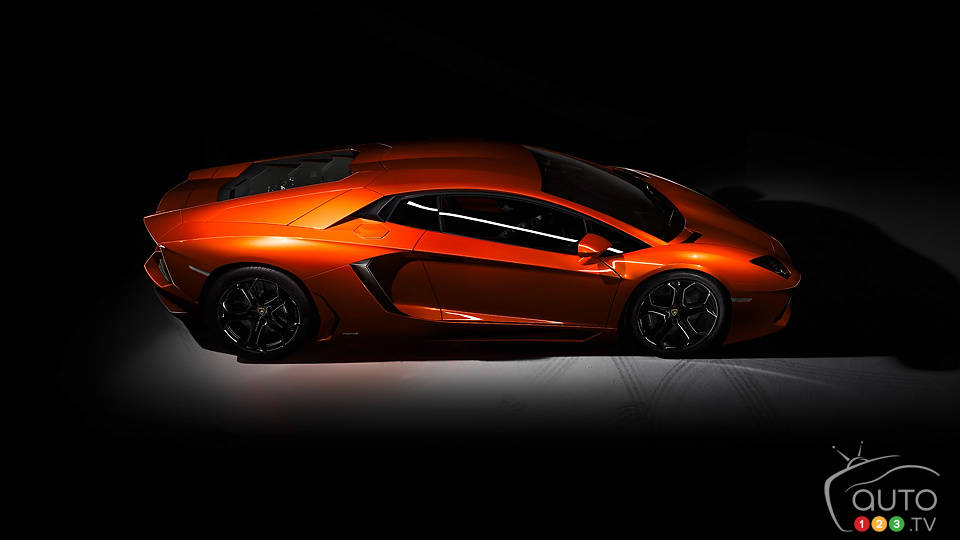 Photo: Lamborghini