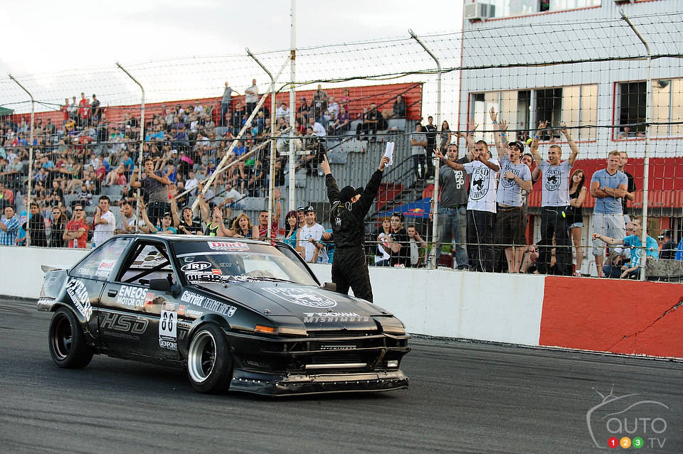 Photo: Antoine de Cardaillac