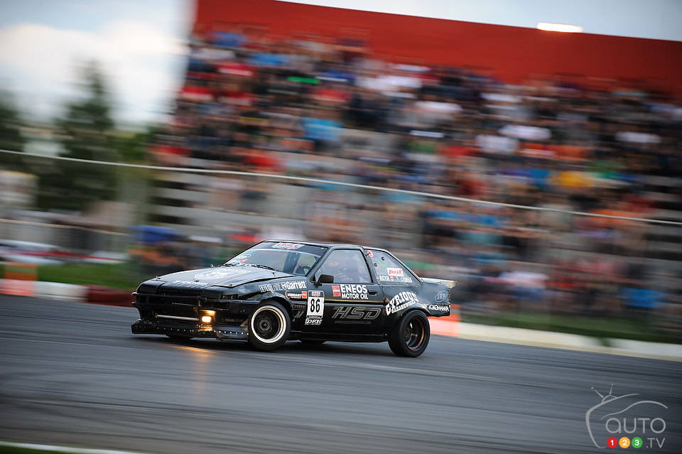 Photo: Antoine de Cardaillac