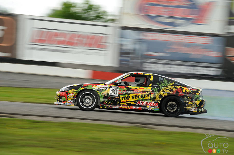 Photo: Antoine de Cardaillac