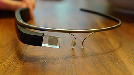 Lunettes Google