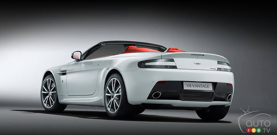Photo: Aston Martin