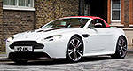 Aston Martin Vantage V12 2013 : aperçu
