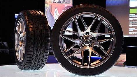 Michelin Pilot Sport A/S 3 tires