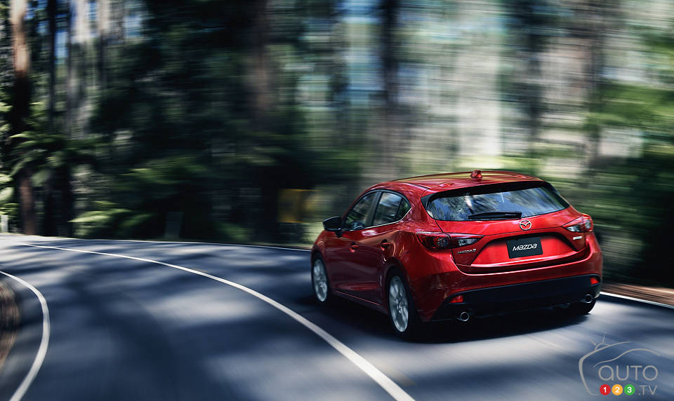 Photo: Mazda