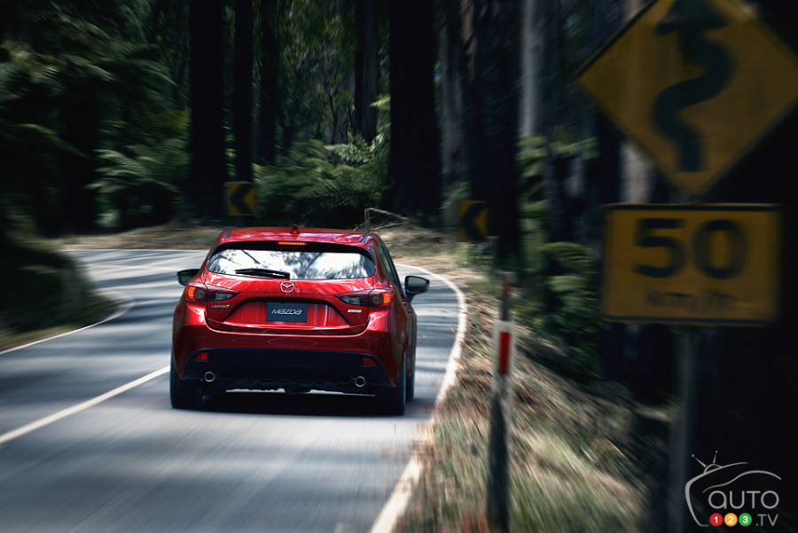 Photo: Mazda