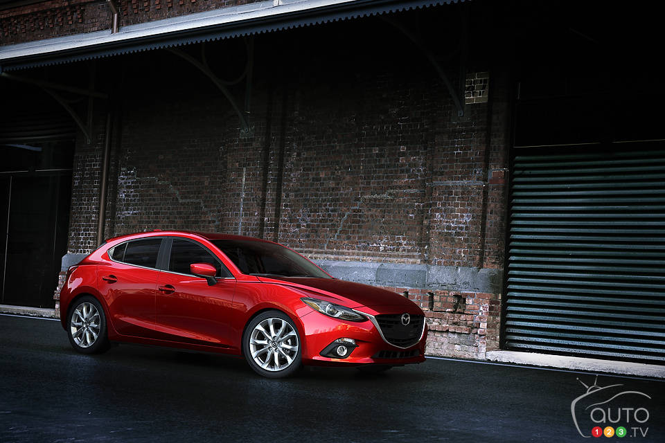 Photo: Mazda