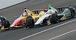 IndyCar: Andretti tops open test at Pocono