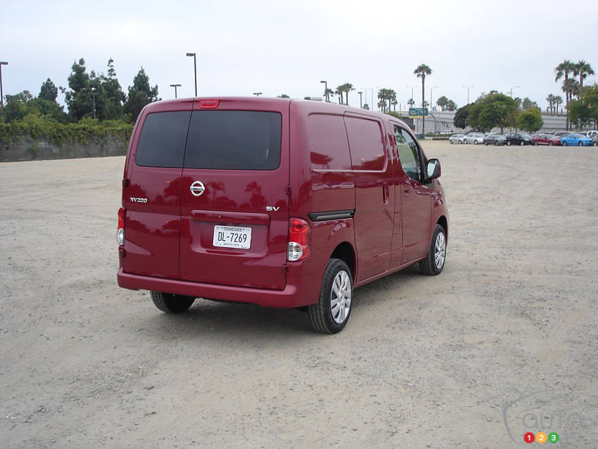 Photo: Charles Renny