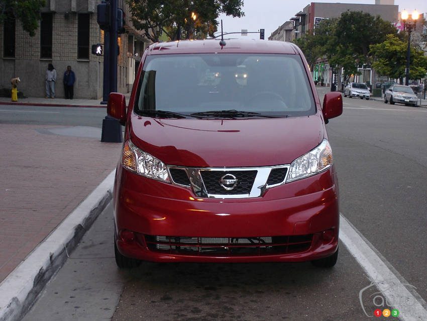 Photo: Charles Renny